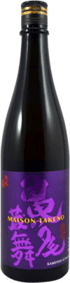 Саке Maison Takeno. Kamenoo Kurabu 72 cl