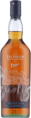 威士忌单一麦芽威士忌 Talisker Parley Wilder Seas 70 cl