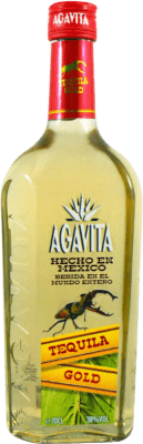 Tequila La Magdalena. Agavita Gold