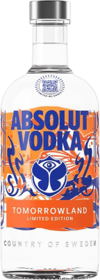 ウォッカ Absolut Tomorrowland Limited Edition 70 cl