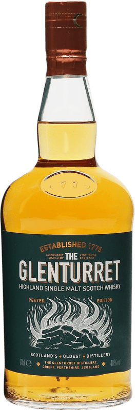 42,95 € | Single Malt Whisky Glenturret Peated Edition United Kingdom 70 cl