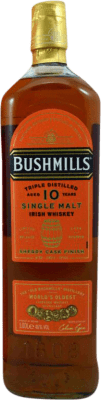 Whiskey Single Malt Bushmills Sherry Cask 10 Jahre