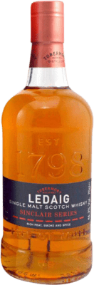 威士忌单一麦芽威士忌 Tobermory Ledaig Sinclair Series Rioja Cask Finish 70 cl