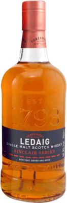 Whisky Single Malt Tobermory Ledaig Sinclair Series Rioja Cask Finish Acabado en Barrica 70 cl