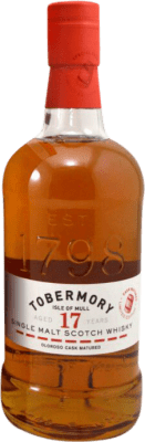 Whiskey Single Malt Tobermory Oloroso Cask 17 Jahre