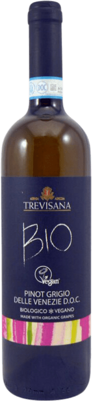 Бесплатная доставка | Белое вино Rinomata Cantina Tombacco Trevisana Biológico I.G.T. Treviso Treviso Италия Pinot Grey 75 cl