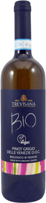 Free Shipping | White Wine Rinomata Cantina Tombacco Trevisana I.G.T. Treviso Treviso Italy Pinot Gris Bio — Organic 75 cl