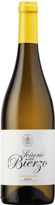 11,95 € | Vino blanco Señorío del Bierzo D.O. Bierzo Castilla y León España Godello 75 cl