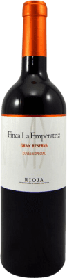 Hernáiz Finca La Emperatriz Cuvée, Spezial Große Reserve — Lange Reifung