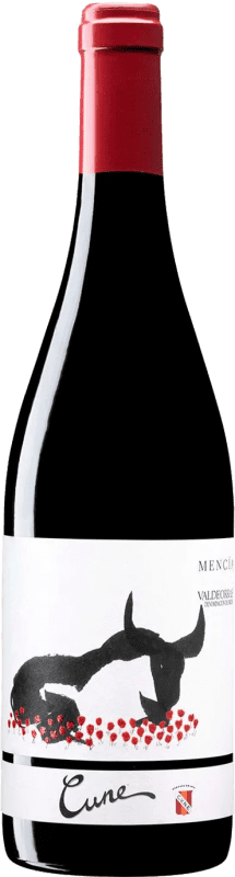 5,95 € | Красное вино Norte de España - CVNE Cune D.O. Valdeorras Галисия Испания Mencía — Менсия 75 cl