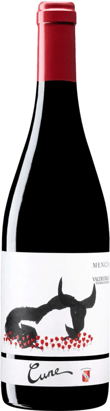 7,95 € | Red wine Norte de España - CVNE Cune D.O. Valdeorras Galicia Spain Mencía 75 cl