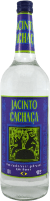 Cachaça Wilhelm Braun Jacinto 1 L