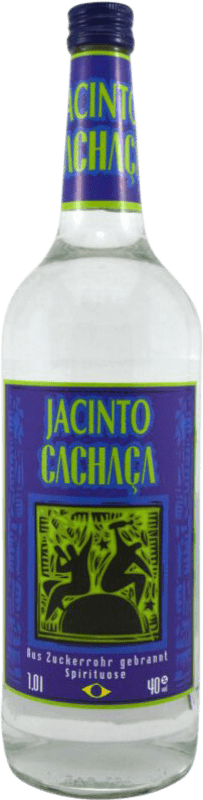 Envoi gratuit | Cachaça Wilhelm Braun Jacinto Brésil 1 L