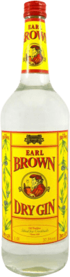 Джин Wilhelm Braun Earl Brown Dry Gin