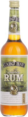 Rhum Wilhelm Braun Cabo Bay Echter Rum