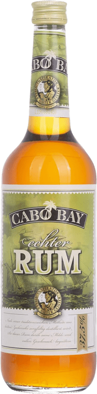 11,95 € | Ром Wilhelm Braun Cabo Bay Echter Rum Германия 1 L