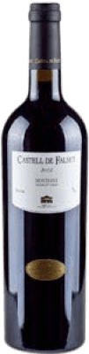 Falset Marçà Castell de Falset Montsant ボトル Jéroboam-ダブルマグナム 3 L
