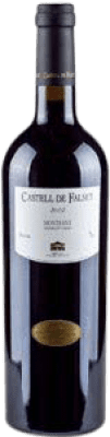 Falset Marçà Castell de Falset Montsant Бутылка Иеробоам Двойной Магнум 3 L