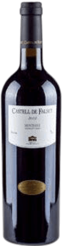 85,95 € | 红葡萄酒 Falset Marçà Castell de Falset D.O. Montsant 加泰罗尼亚 西班牙 Garnacha — 歌海娜, Cabernet Sauvignon — 赤霞珠, Cariñena — 佳丽酿 双大瓶 — Jeroboam-Double Magnum 3 L