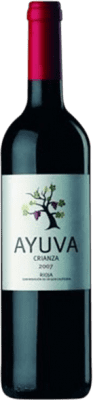 Sierra Cantabria Ayuva Aged