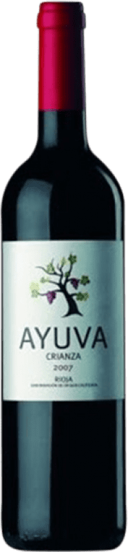 16,95 € Kostenloser Versand | Rotwein Sierra Cantabria Ayuva Alterung D.O.Ca. Rioja