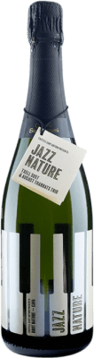 Castell Sant Antoni Jazz Nature Brut Nature Cava Réserve 75 cl