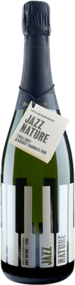 Castell Sant Antoni Jazz Brut Nature Cava Reserva 75 cl