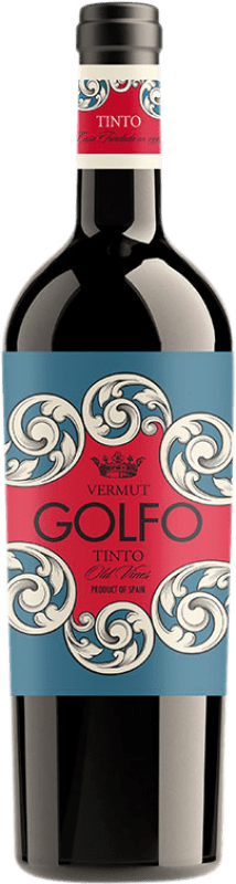 10,95 € | Vermouth Cillar de Silos El Golfo Roble Castilla y León Spain Tempranillo Bottle 75 cl