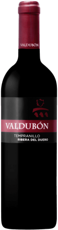 6,95 € | Rotwein Freixenet Valdubón Jung D.O. Ribera del Duero Kastilien und León Spanien Tempranillo 75 cl