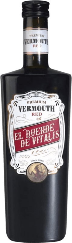 Envoi gratuit | Vermouth Vitalis Duende D.O. Tierra de León Castille et Leon Espagne Bouteille 75 cl
