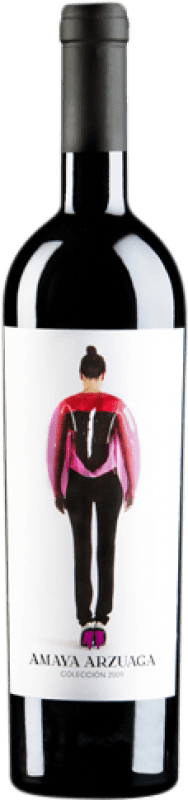 81,95 € | Красное вино Arzuaga Amaya Crianza — Крианса D.O. Ribera del Duero Кастилия-Леон Испания Tempranillo — Темпранильо 75 cl