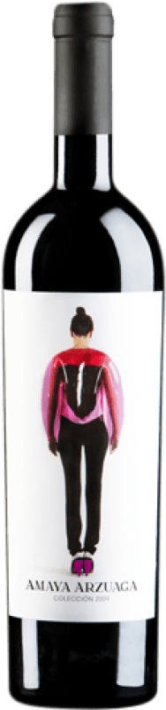 67,95 € Free Shipping | Red wine Arzuaga Amaya Crianza D.O. Ribera del Duero Castilla y León Spain Tempranillo Bottle 75 cl