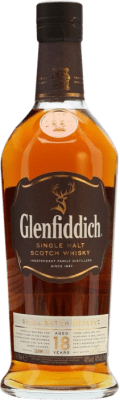 Whisky Single Malt Glenfiddich 18 Years 70 cl