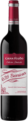 Chivite 626 Barricas Crianza — クリアンサ