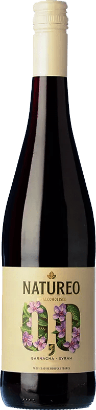 7,95 € Free Shipping | Red wine Torres Natureo Tinto sin Alcohol 0,0 D.O. Penedès Catalonia Spain Syrah, Grenache Bottle 75 cl