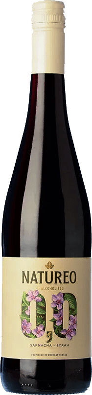 10,95 € Kostenloser Versand | Rotwein Torres Natureo D.O. Penedès 0.0 Null Null