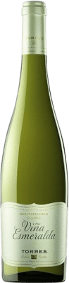 Torres Viña Esmeralda Penedès Молодой 75 cl