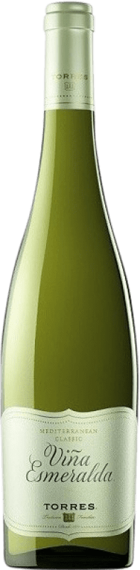 11,95 € Envoi gratuit | Vin blanc Torres Viña Esmeralda Jeune D.O. Penedès