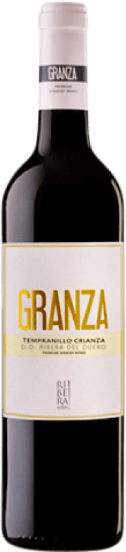 19,95 € 免费送货 | 红酒 Matarromera Granza 岁 D.O. Ribera del Duero