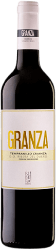 16,95 € Free Shipping | Red wine Matarromera Granza Crianza D.O. Ribera del Duero Castilla y León Spain Tempranillo Bottle 75 cl