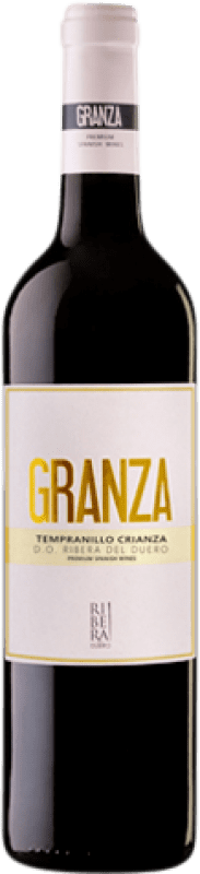 Spedizione Gratuita | Vino Rosso Matarromera Granza Crianza — Invecchiato in Botte D.O. Ribera del Duero Castilla y León Spagna Tempranillo 75 cl