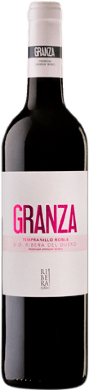 17,95 € Free Shipping | Red wine Matarromera Granza Roble D.O. Ribera del Duero Castilla y León Spain Tempranillo Magnum Bottle 1,5 L