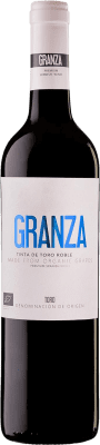 Matarromera Granza Eco Tinta de Toro Toro Дуб 75 cl