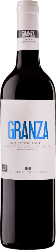 11,95 € 免费送货 | 红酒 Matarromera Granza Eco 橡木 D.O. Toro