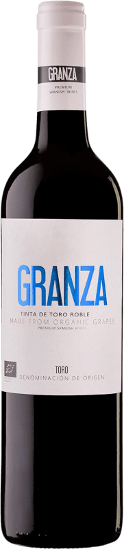 10,95 € | Vinho Tinto Matarromera Granza Carvalho D.O. Toro Castela e Leão Espanha Tinta de Toro Eco Biológico 75 cl