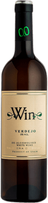 Matarromera Win.e Verdejo Vino de la Tierra de Castilla y León 75 cl Sin Alcohol