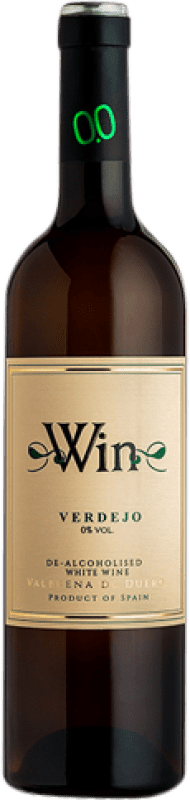 7,95 € Free Shipping | White wine Matarromera Win.e sin Alcohol I.G.P. Vino de la Tierra de Castilla y León Castilla y León Spain Verdejo Bottle 75 cl
