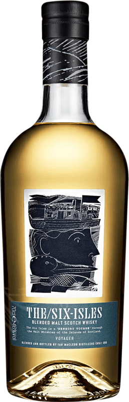 38,95 € | Single Malt Whisky Ian Macleod The Six Isles Scotland United Kingdom 70 cl