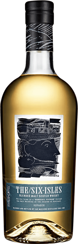 Spedizione Gratuita | Whisky Single Malt Ian Macleod The Six Isles Scozia Regno Unito 70 cl