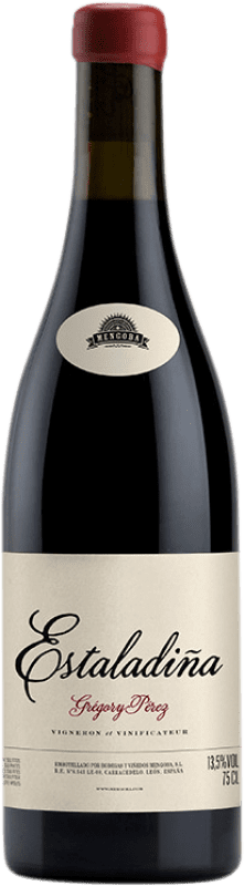 66,95 € Spedizione Gratuita | Vino Rosso Mengoba Rovere D.O. Bierzo